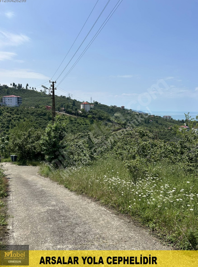 KAVAKLAR MH DENİZ MANZARALI ARSALAR